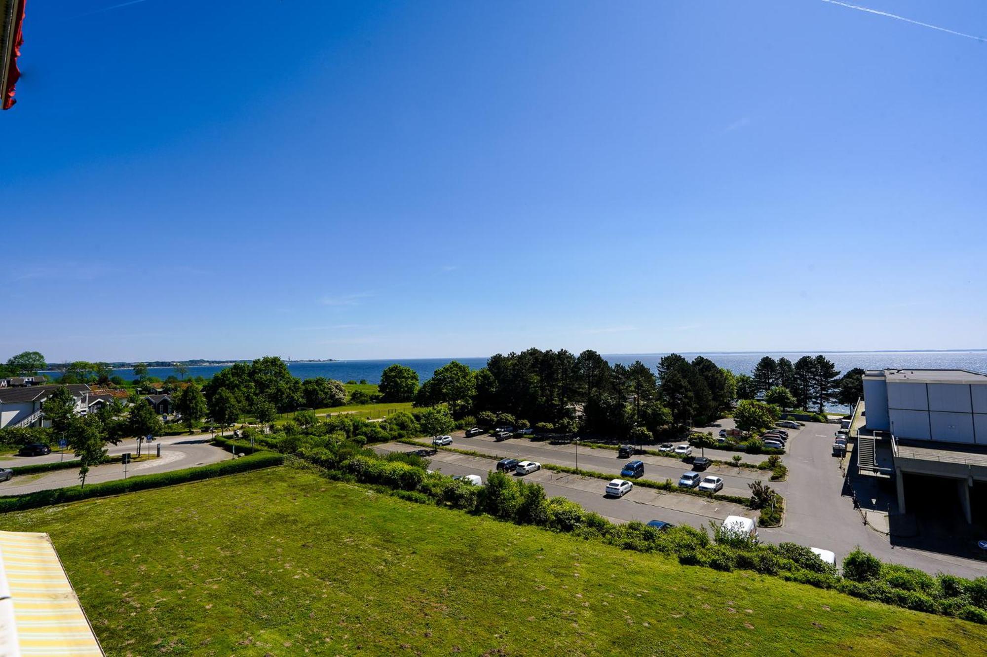 D5-667 Meerblick, Strandnah Sierksdorf Exterior photo
